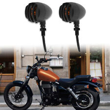 Motorcycle Amber Turn Signals Lights For Suzuki Boulevard M109R M50 M90 C50 S40