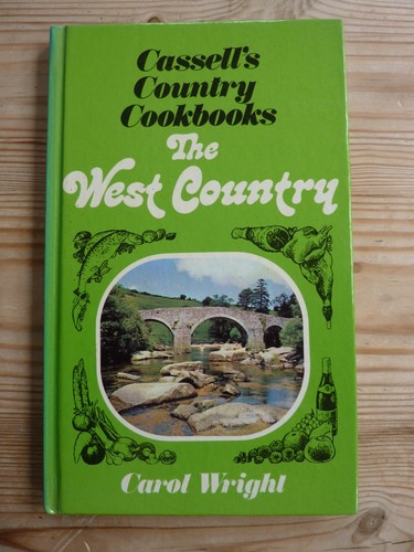 Cassell country cookbooks - cassell's,