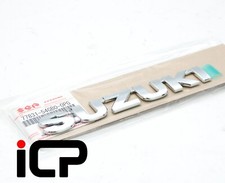 Genuine Rear Tailgate Badge