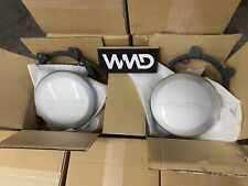 Mitsubishi Lancer Evo Evolution 5 RS Fog Light Covers Genuine Brand New