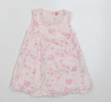 Mini Mode Girls Pink Floral