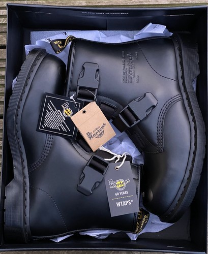 Martens 1460 wtaps 60th - martens,