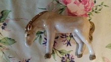 Vintage China Ivory Horse