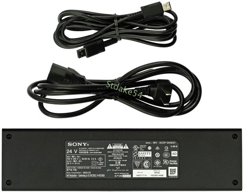 24v cord charger bravia - ac/dc, cord/charger