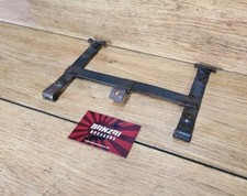 NISSAN SKYLINE R33 GTST RB25DET OEM REAR NUMBER PLATE HOLDER BRACKET **GTR**