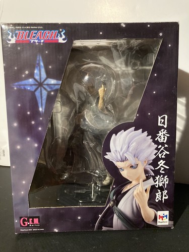 Bleach megahouse m manga - bleach, g.e.m