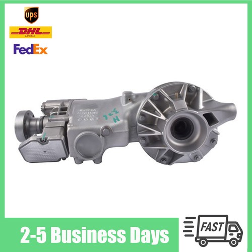 Rear differential assy diff - rear,