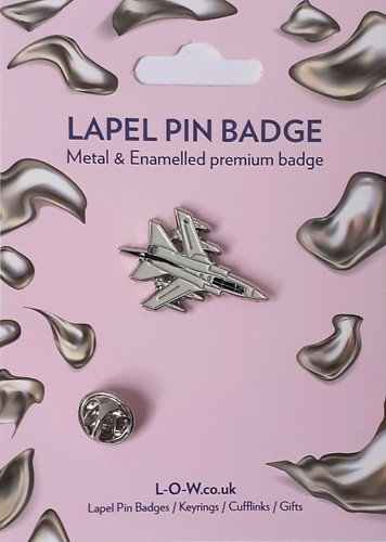 Tornado lapel pin - pin, badge