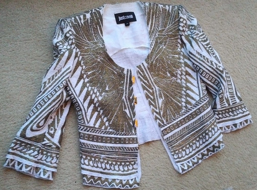 Roberto cavalli blazer jacket - roberto,