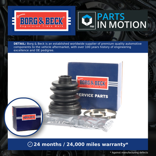 Joint boot bcb2546 borg - borg, &