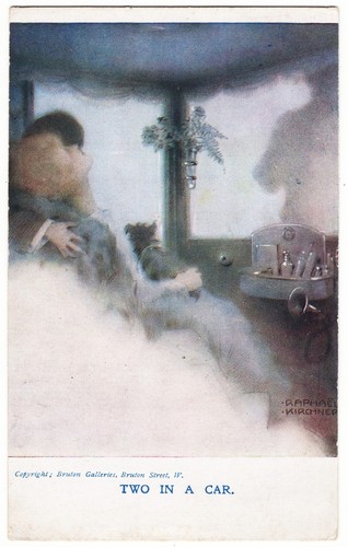 Raphael kirchner two in a - ",