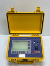 CABLE FAULT LOCATOR UNIT