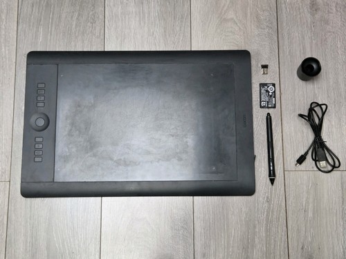Wacom intuos pro large - wacom,