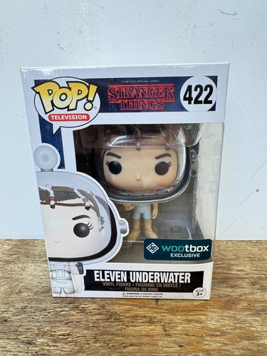 Funko pop 422 eleven - pop,