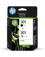 HP 301 - N9J72AE Original Ink