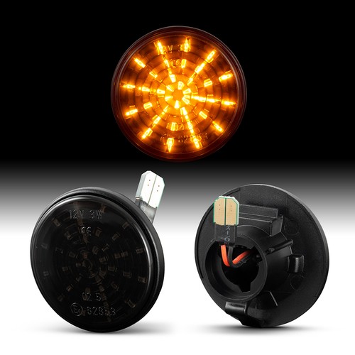 Led side marker - side, signal