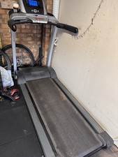 Life Fitness F3 Folding Treadmill