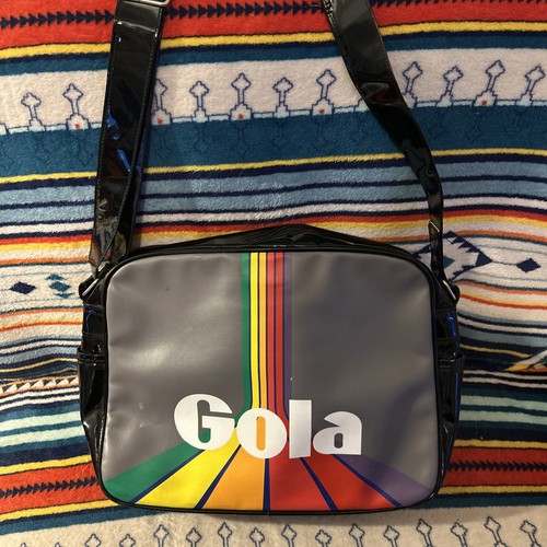 Retro 1970s style gola - style,
