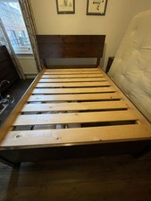 Warren Evans solid wood double