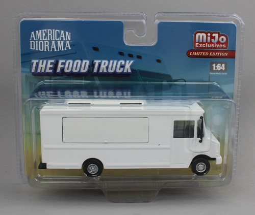 American diorama the - 1:64,