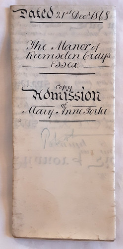 Antique legal document - legal,