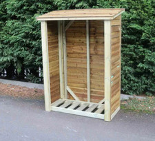 Churnet valley heavy duty log - churnet,