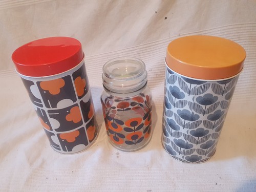Orla keily storage tins - orla,