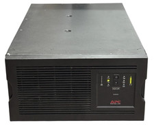 APC Smart UPS SUA5000RMI5U 5000VA 4000W 230V UPS with AP9630 + New Battery Cells