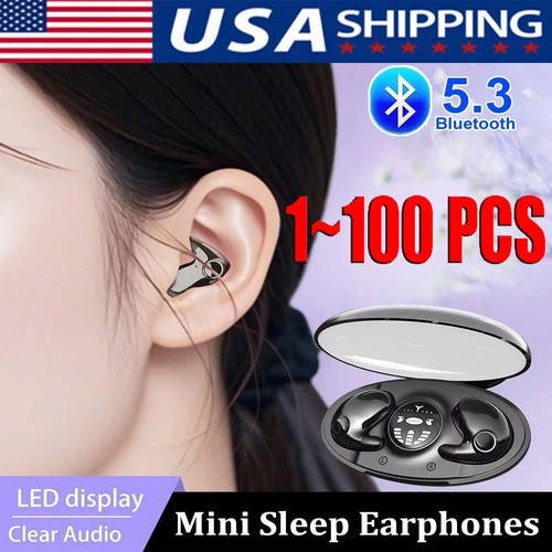 Bluetooth earbuds headset - bluetooth,