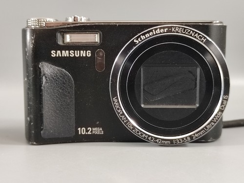Samsung wb500 2mp - 10.2mp, ccd