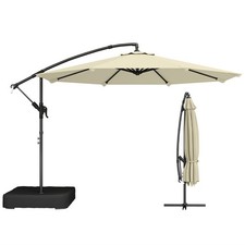 Outsunny 3 m Garden Cantilever