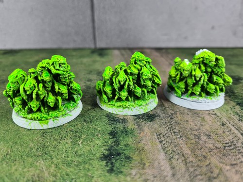 Tyranid ripper swarm oop - tyranid,