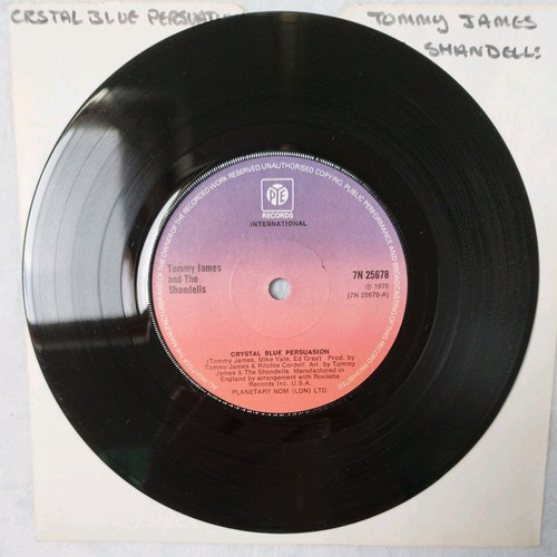 Tommy james the shondells - james,