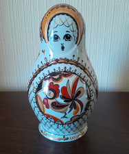 Russian Ceramic Doll