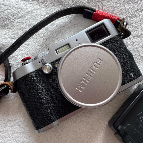Fujifilm x100t digital camera - x100t,