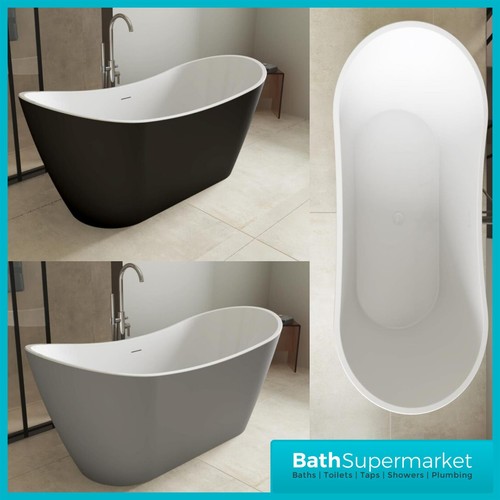 Bathroom 1600mm freestanding - 1600mm,