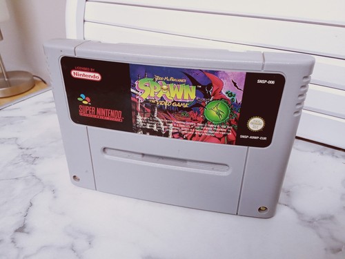 Snes game todd - snes,