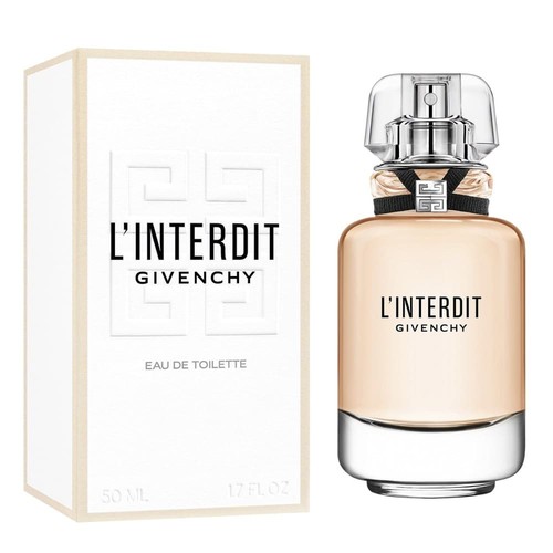 Givenchy interdit eau - eau, de