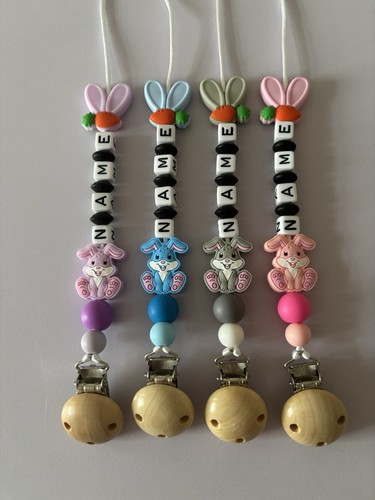Personalized dummy clips - personalized,
