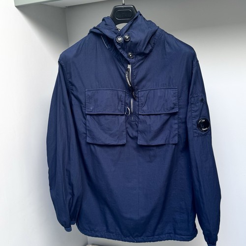 Company smock overshirt - company,