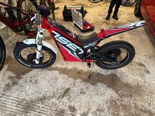 OSET 20.0 Electric Trials Bike