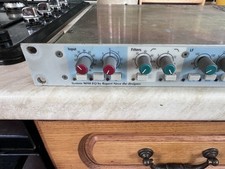 Amek 9098 Vintage Preamp EQ System by Rupert Neve No Clone