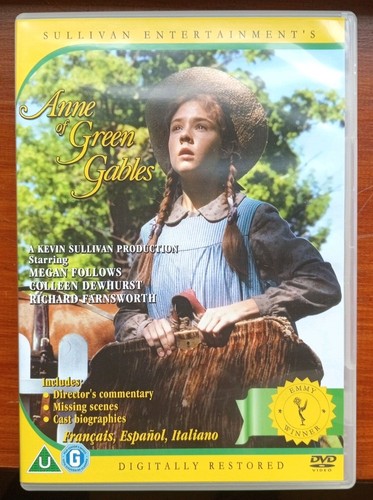 Anne green gables series - anne, of