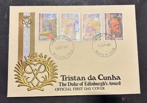 Tristan cunha fdc - da,