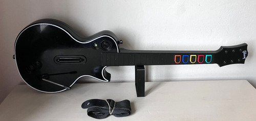 Xbox 360 guitar hero - 360,
