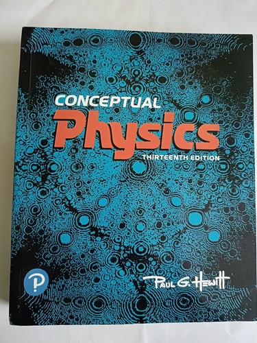 Conceptual physics thirteenth - conceptual,