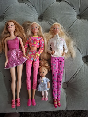 Vintage barbie dolls and - barbie,