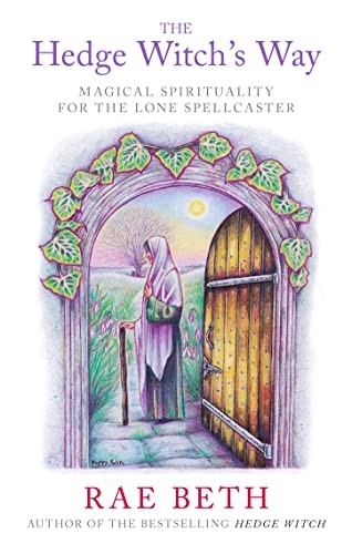The hedge witch way magical - hedge,