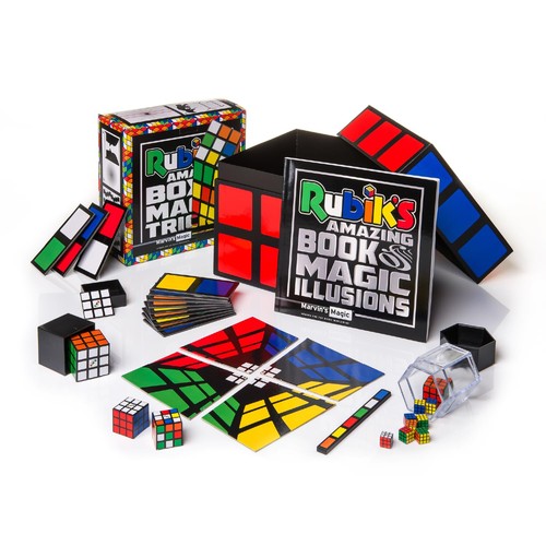 Marvin magic rubik amazing - marvin's,