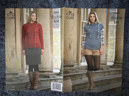 Pre owned knitting pattern - knitting,